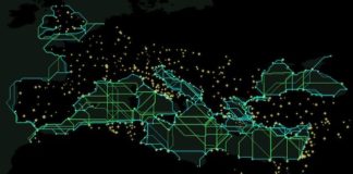 Travel infographic – This interactive travel map of the Roman Empire is like Oregon Trail meets Civilization