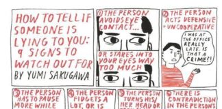 Psychology : Psychology : Psychology : Psychology : How to Tell If Someone is Lying to You: 9 Signs to Wat…