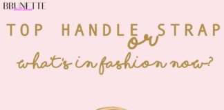 Fashion infographic : SPRING SUMMER 2018 BAG TRENDS