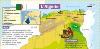 Educational infographic :