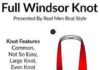 Fashion infographic : Fashion infographic : Fashion infographic : Fashion infographic : How To Tie A Full Windsor Knot