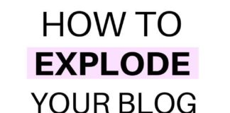 Marketing strategies : Grow Your Blog Traffic