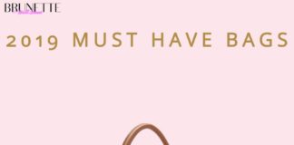 Fashion infographic : These are 2019 the most Stylish Bags!