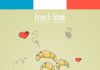 Educational infographic : 25 Funny French Idioms Translated Literally