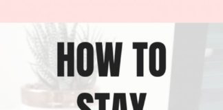 Management : How to Stay Productive and Tips for Keeping your Space Organized