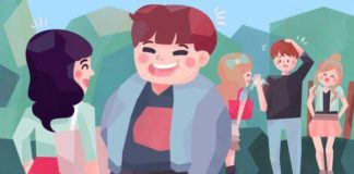 Educational infographic : Japanese | language | learning | teaching | phrases | quotes | adjectives | pron…