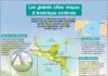 Science infographic – Educational infographic : Fiche exposés : Les grands site mayas d’Amérique centrale…