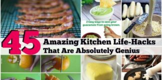 Food infographic – 18 Professional Kitchen Infographics to Make Cooking Easier and Faster