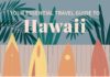 Travel infographic – Your Essential Travel Guide to Hawaii (Infographic)