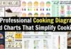 Food infographic – 18 Professional Kitchen Infographics to Make Cooking Easier and Faster