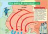 Science infographic – Educational infographic : Fiche exposés : Une guerre de mouvement (1914)