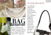 Fashion infographic : These are 2019 the most Stylish Bags!