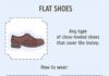 Fashion infographic : An amazing style guide to women’s shoes