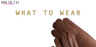 Fashion infographic : Chic Winter Brunch Outfits to Wear Into Spring