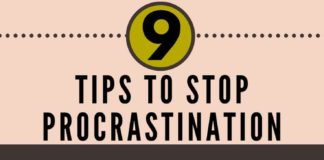 Management : How to stop procrastination and laziness to be productive