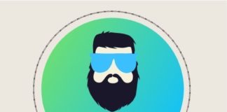 Fashion infographic : Fashion infographic : Fashion infographic & data visualisation Fashion infographic : 5 best beard st