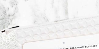 Fashion infographic : #20 Best Christmas Gifts for Your Grumpy Boss