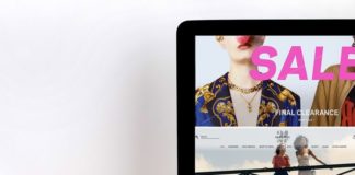 Fashion infographic : Best Online Shops and Brick and Mortar Stores