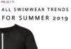 Fashion infographic : ALL SWIMWEAR TRENDS OF SUMMER 2019 – PRETTY AND HIDEOUS