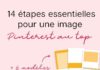 Business infographic : 14 étapes essentielles pour une image Pinterest au top