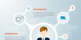 Business infographic : 25 Must-Have Free Infographic Sets