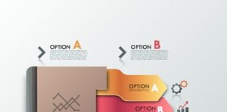 Business infographic :