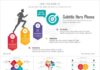 Business infographic : 50+ business infographic design PowerPoint template – Pcslide.com#powerpoint #te…