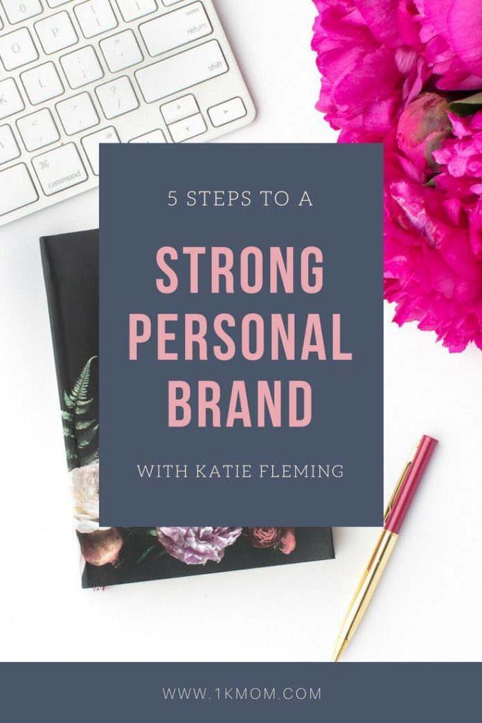Business infographic : Are you putting priority on your personal brand ...