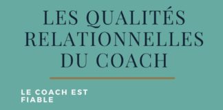 Business infographic : Bien choisir sa formation pour devenir coach de vie