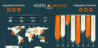 Business infographic : Business Infographic creative design 138 vector