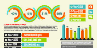 Business infographic : Business Infographic creative design 322 – Vector Business free …