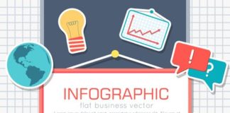 Business infographic : Business Infographic creative design 3965