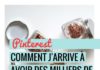 Business infographic : Comment booster le trafic de ton site avec Pinterest