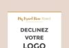 Business infographic : Créez des variantes de votre logo