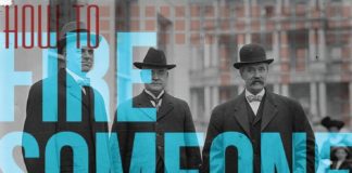 Business infographic : How to Fire Someone Without Getting Sued (Infographic)