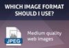 Business infographic : Image File Types Explained: Which Format Should You Use?