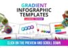 Business infographic : Infographic templates bundle by Abert on Creative Market Probably the biggest bu…