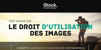 Business infographic : Le droit à l’image en une infographie via Laurent Bour #infographie