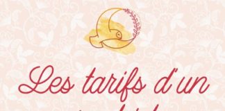 Business infographic : Les tarifs d’un graphiste