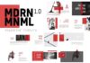 Business infographic : Mdrn Mnml Powerpoint Template Multipurpose – Creative PowerPoint Templates