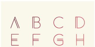 Business infographic : Monday font #12