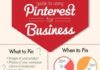 Business infographic : Pinterest For Business – iNFOGRAPHiCs MANiA