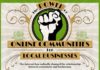 Business infographic : The Power of Online Communities for Local Businesses Infographic