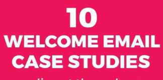 Digital Marketing : 10 Welcome Email Examples From Top Blogging Experts