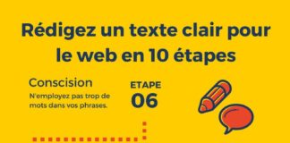 Digital Marketing : 10 astuces pour rédiger clairement pour le web
