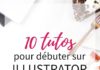 Digital Marketing : 10 tutos pour débuter sur Illustrator