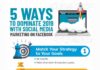 Digital Marketing : 5 Creative Ways to Dominate 2019 with Social Media Marketing