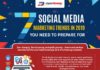 Digital Marketing : 7 Social Media Trends for a Modern Marketing Strategy in 2019 – Infographic