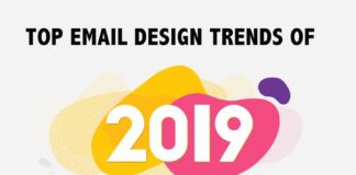 Digital Marketing : 8 Email Design Trends to Guide Your 2019 Email Marketing Strategy – Infographic