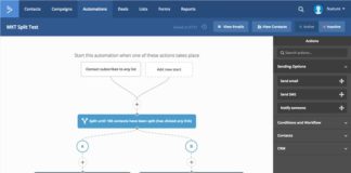 Digital Marketing : Announcing Split Test Automations